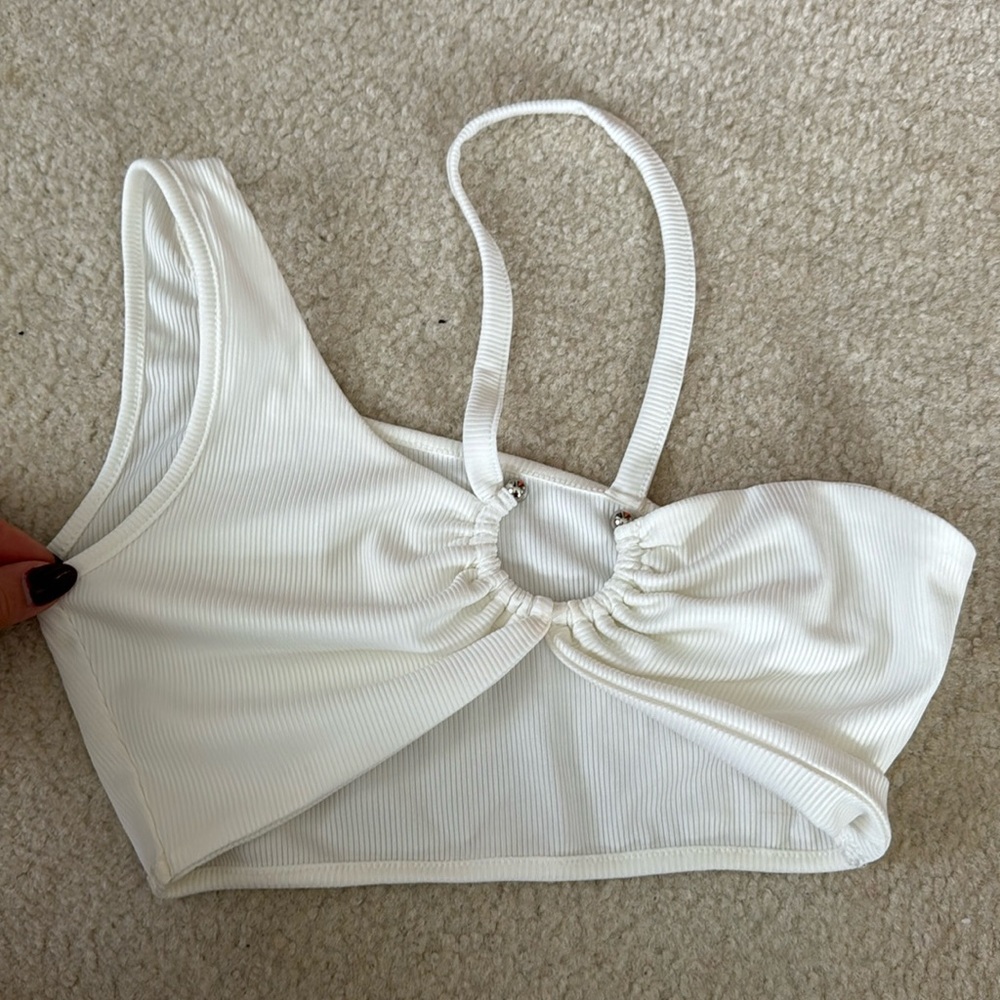 Amazon Crop Top